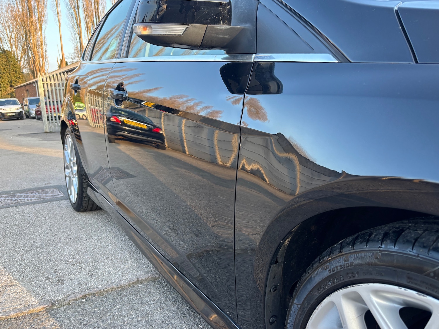 Used Ford Focus 2014 for sale - 77755923: Photo 7