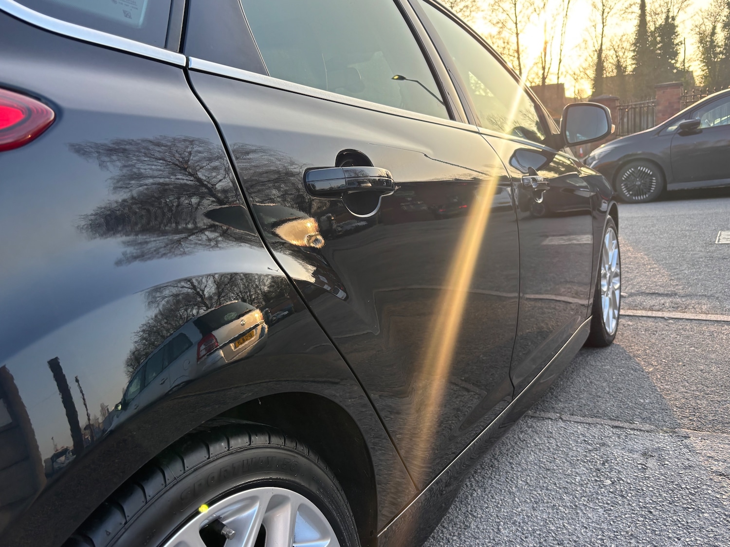 Used Ford Focus 2014 for sale - 77755923: Photo 8