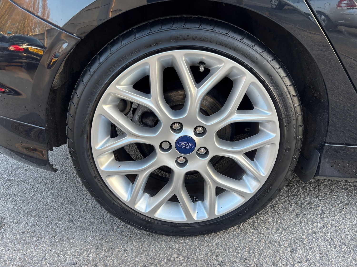 Used Ford Focus 2014 for sale - 77755923: Photo 9