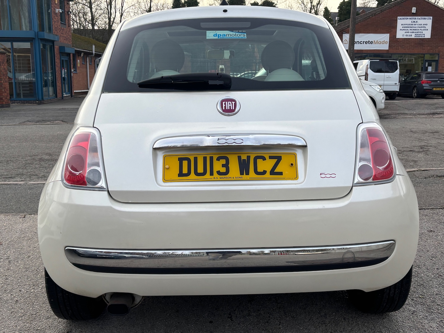 Used Fiat 500 2013 for sale - 77588690: Photo 16