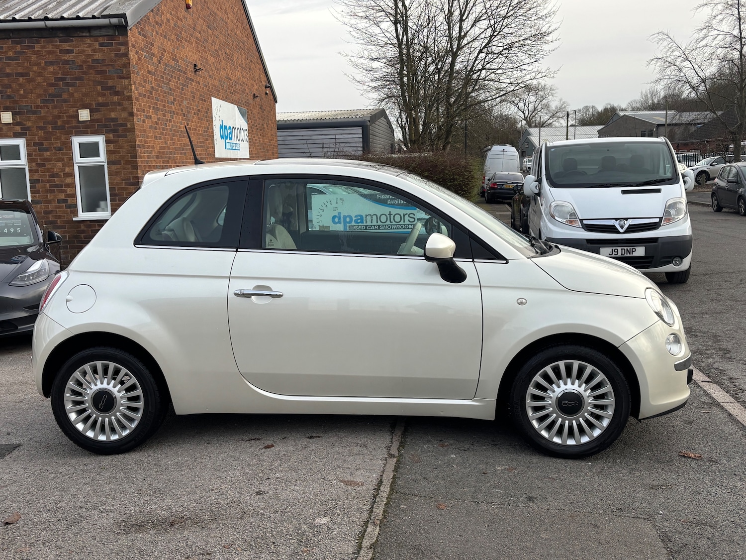 Used Fiat 500 2013 for sale - 77588690: Photo 18