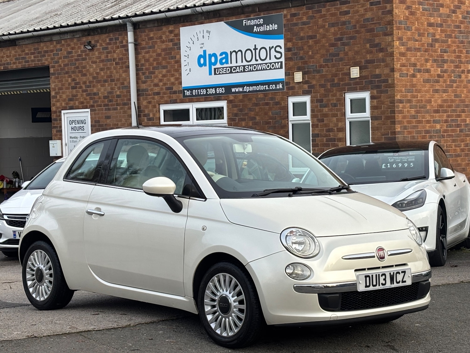 Used Fiat 500 2013 for sale - 77588690: Photo 19
