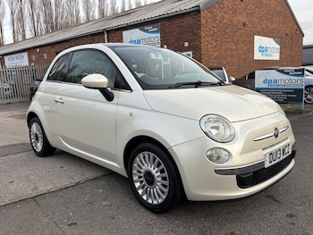 Fiat 500 feature image