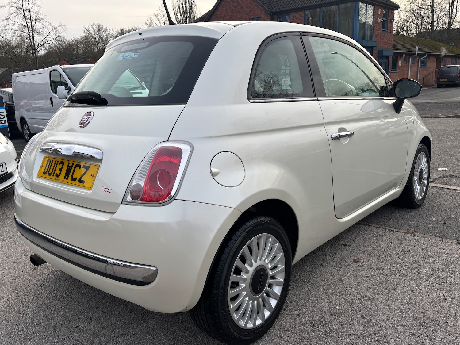 Used Fiat 500 2013 for sale - 77588690: Photo 2