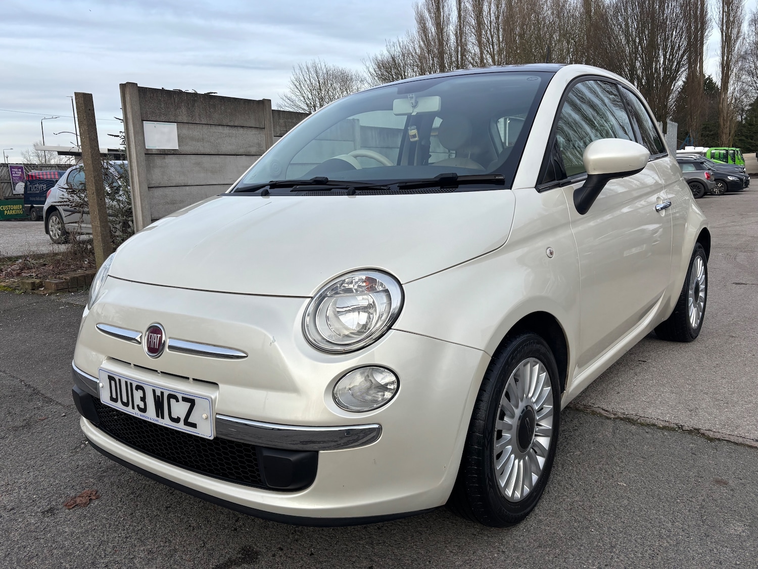 Used Fiat 500 2013 for sale - 77588690: Photo 3