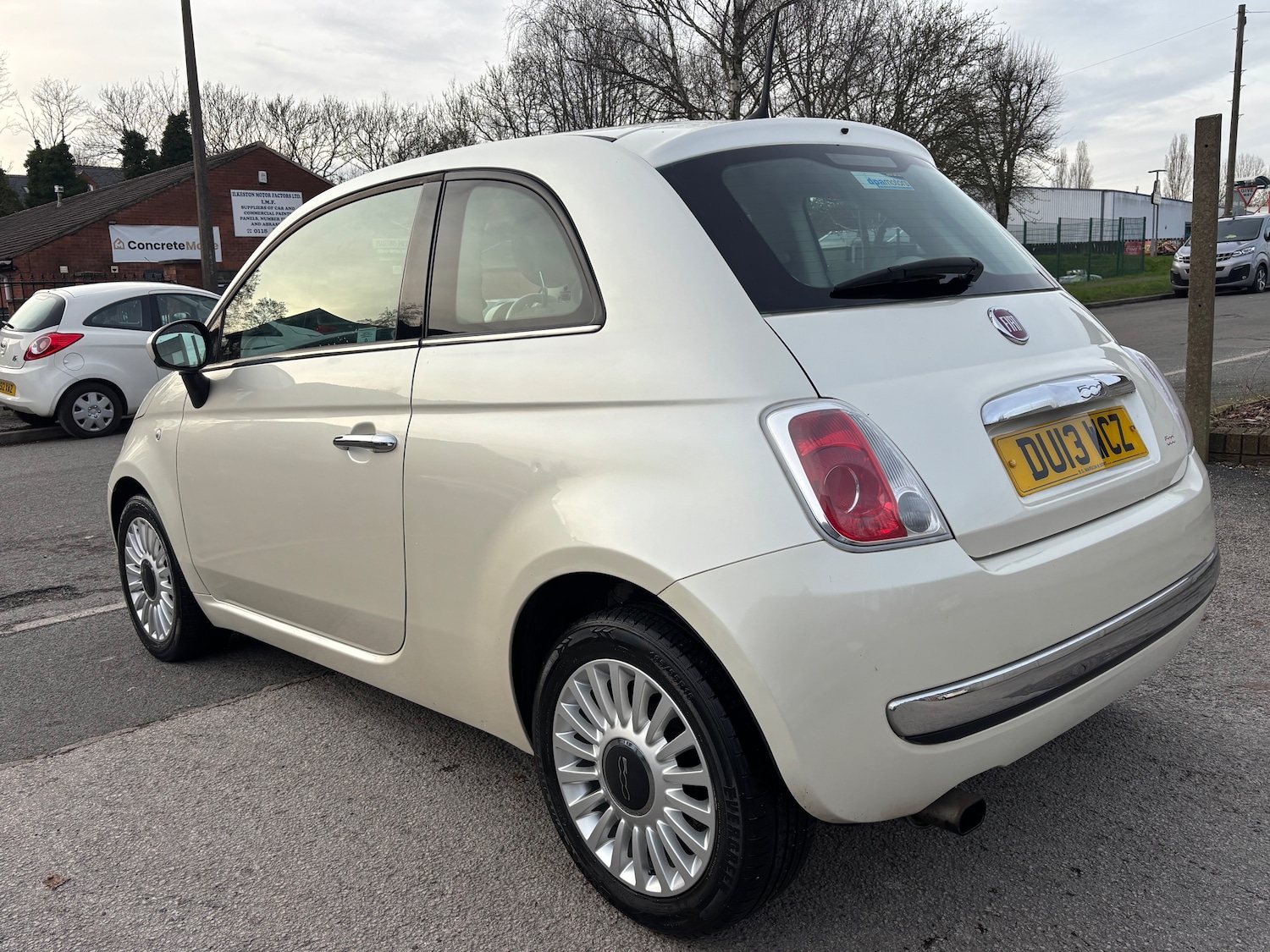 Used Fiat 500 2013 for sale - 77588690: Photo 4