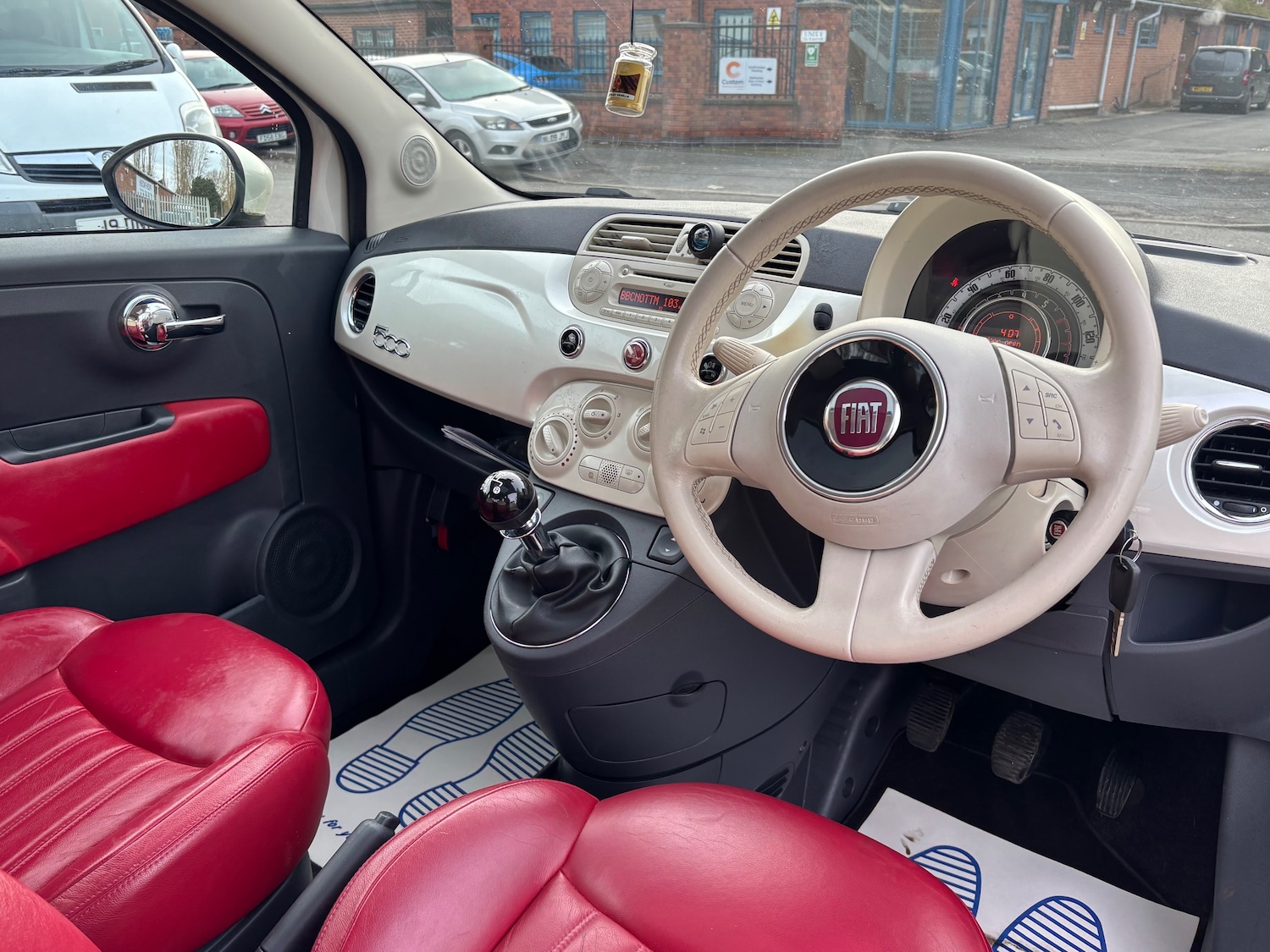 Used Fiat 500 2013 for sale - 77588690: Photo 8