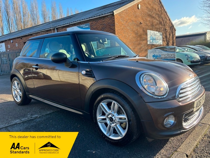 Used MINI Hatch 2011 for sale - 76712230: Photo 1