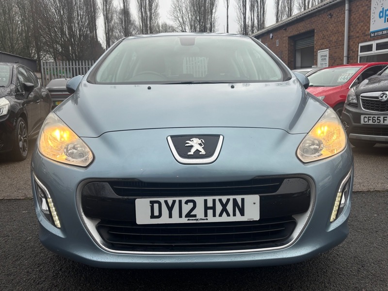Used Peugeot 308 2012 for sale - 76934951: Photo 14