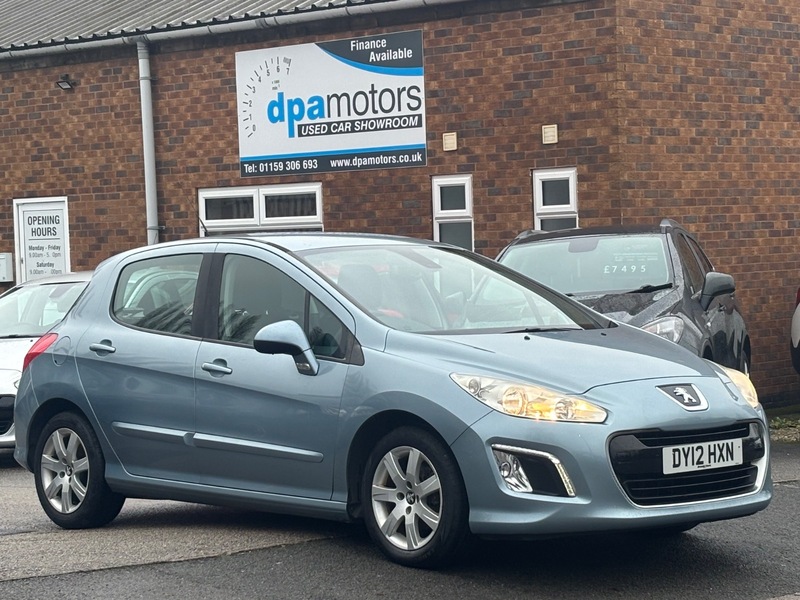 Used Peugeot 308 2012 for sale - 76934951: Photo 18