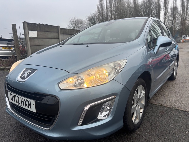 Used Peugeot 308 2012 for sale - 76934951: Photo 3