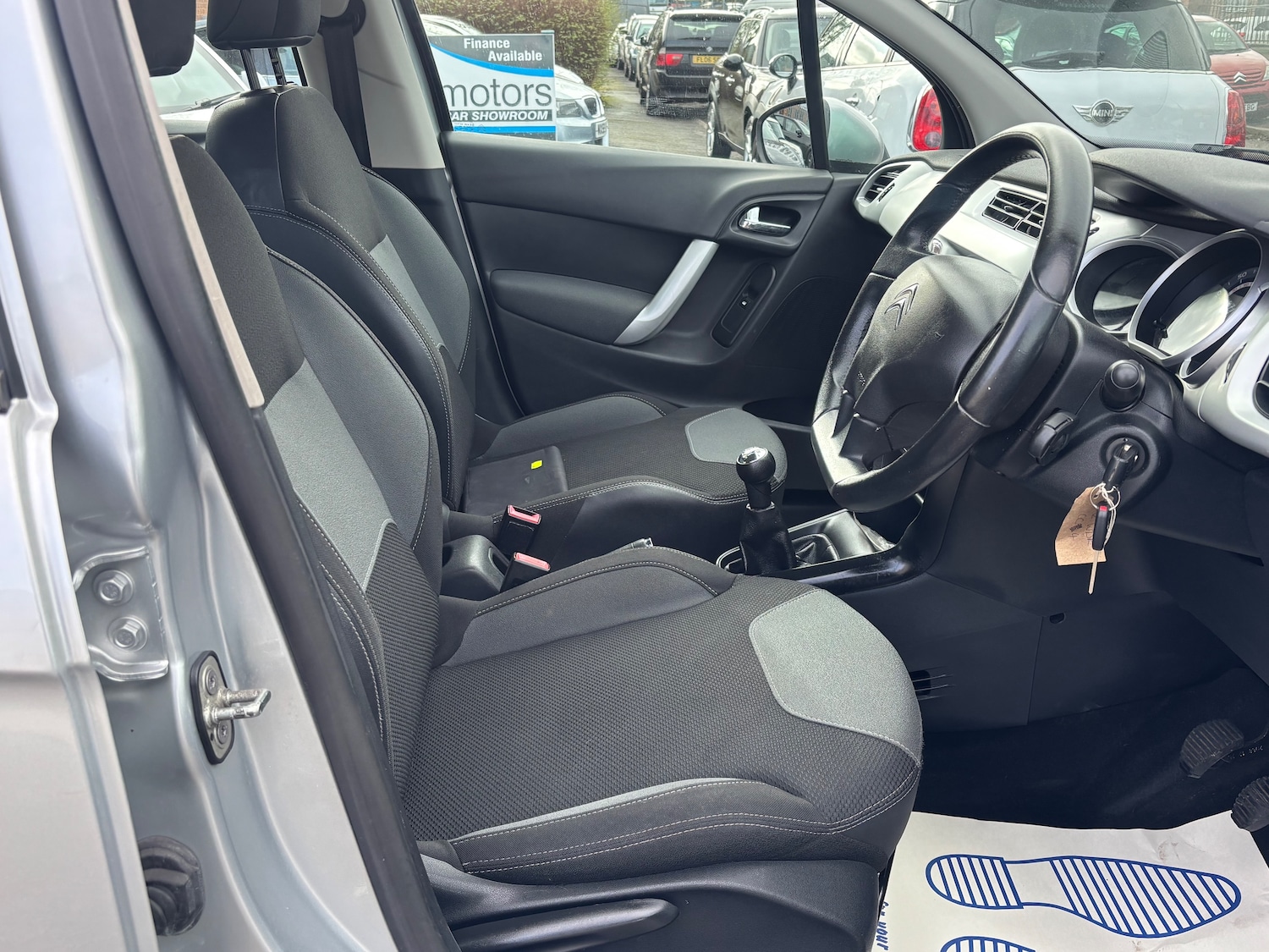 Used Citroen C3 2012 for sale - 77608103: Photo 11