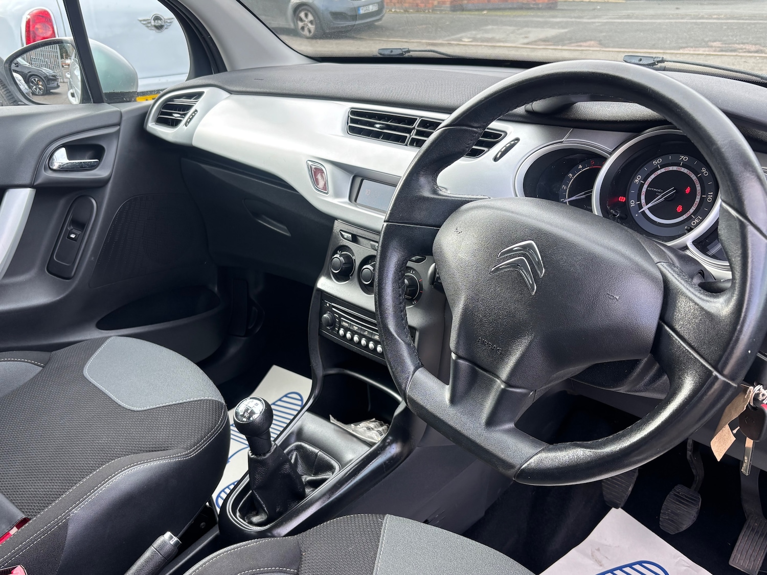 Used Citroen C3 2012 for sale - 77608103: Photo 13