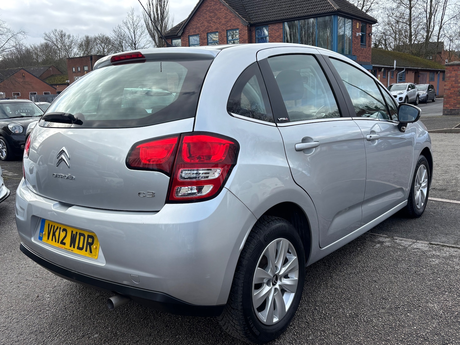 Used Citroen C3 2012 for sale - 77608103: Photo 2