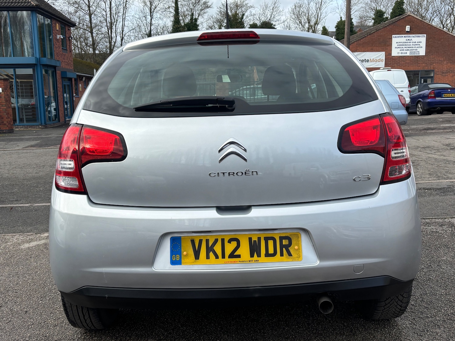 Used Citroen C3 2012 for sale - 77608103: Photo 20