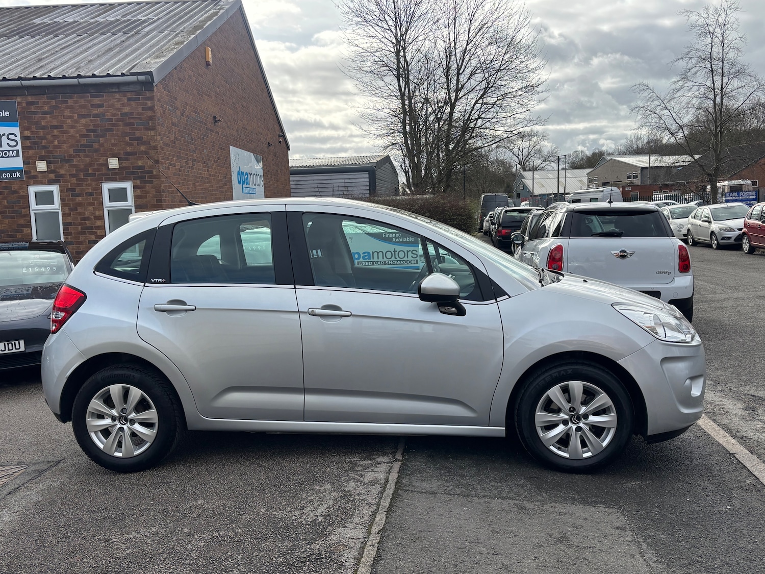 Used Citroen C3 2012 for sale - 77608103: Photo 22