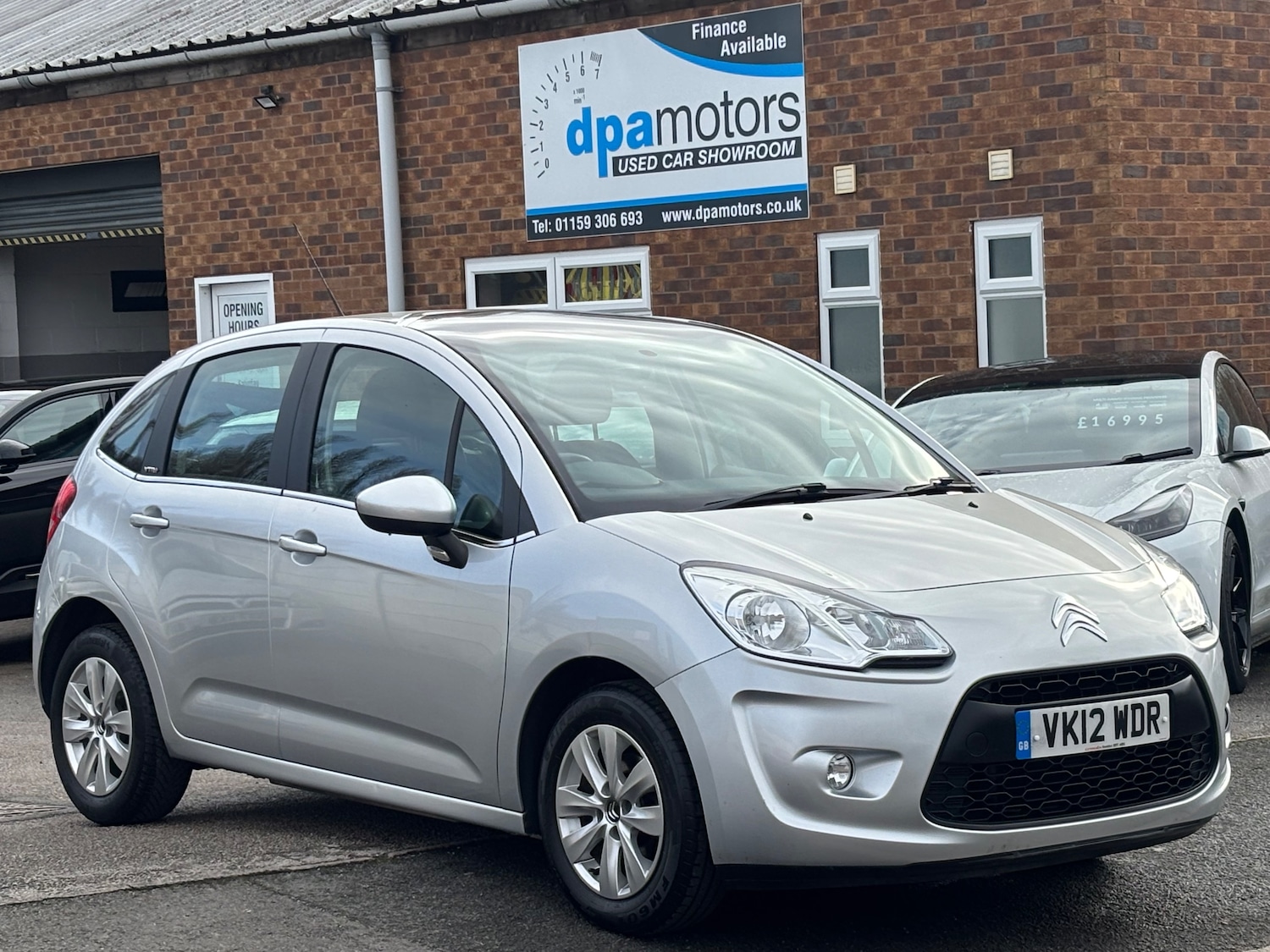 Used Citroen C3 2012 for sale - 77608103: Photo 23