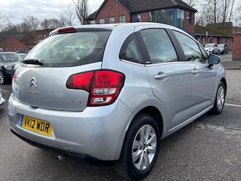 Used Citroen C3 2012 for sale - 77608103: Photo