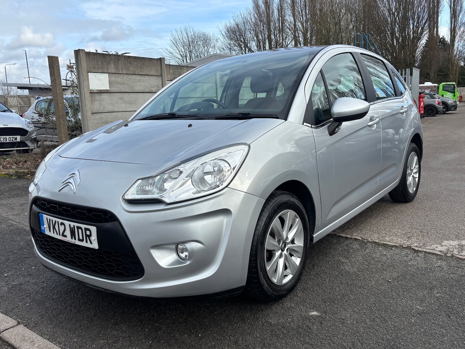 Used Citroen C3 2012 for sale - 77608103: Photo 3