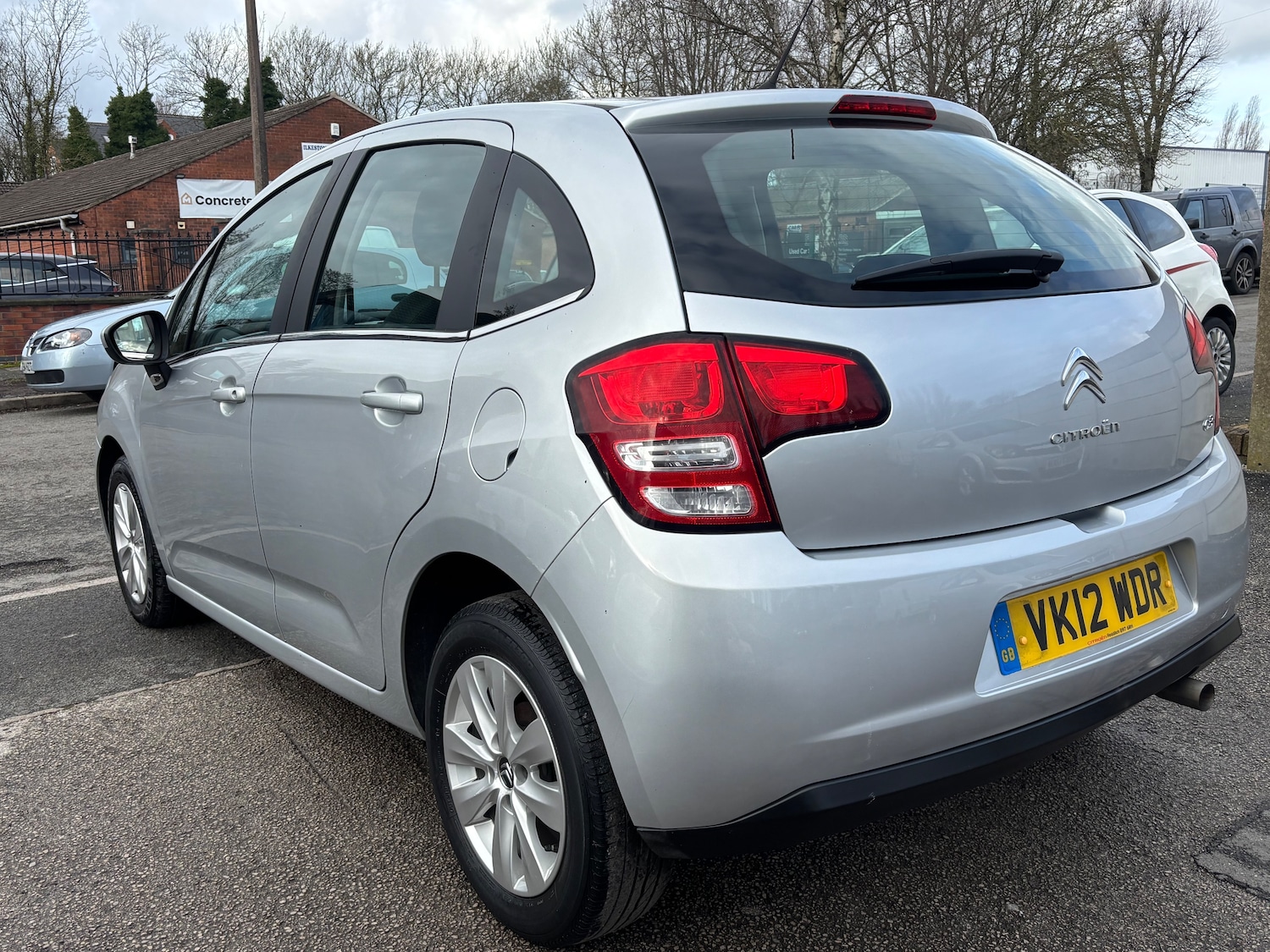 Used Citroen C3 2012 for sale - 77608103: Photo 4