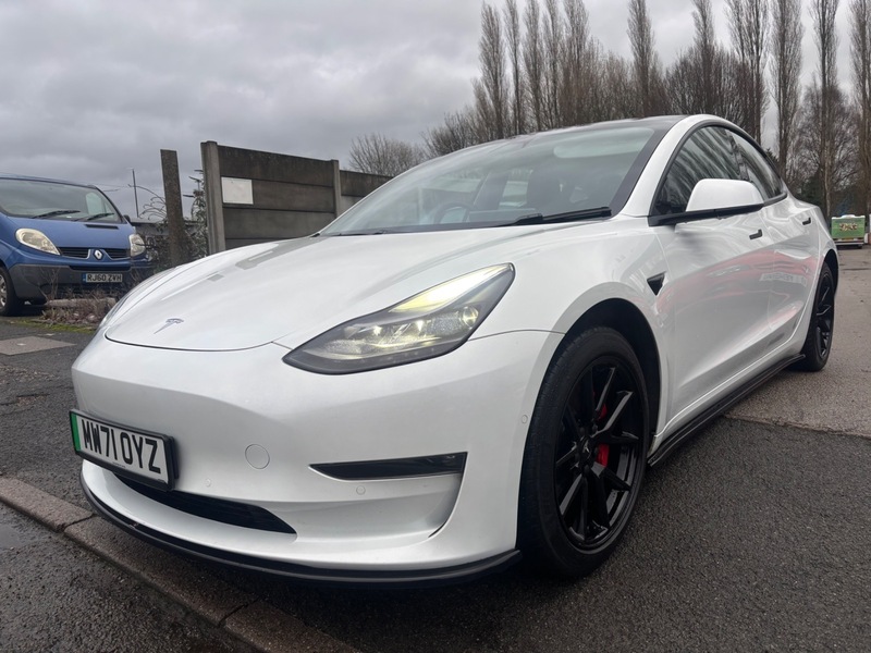 Used Tesla Model 3 2021 for sale - 76934950: Photo 3