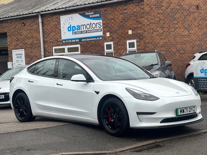 Used Tesla Model 3 2021 for sale - 76934950: Photo 34