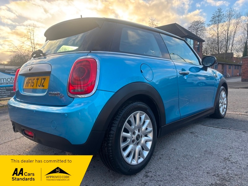 Used MINI Hatch 2015 for sale - 76924111: Photo 2