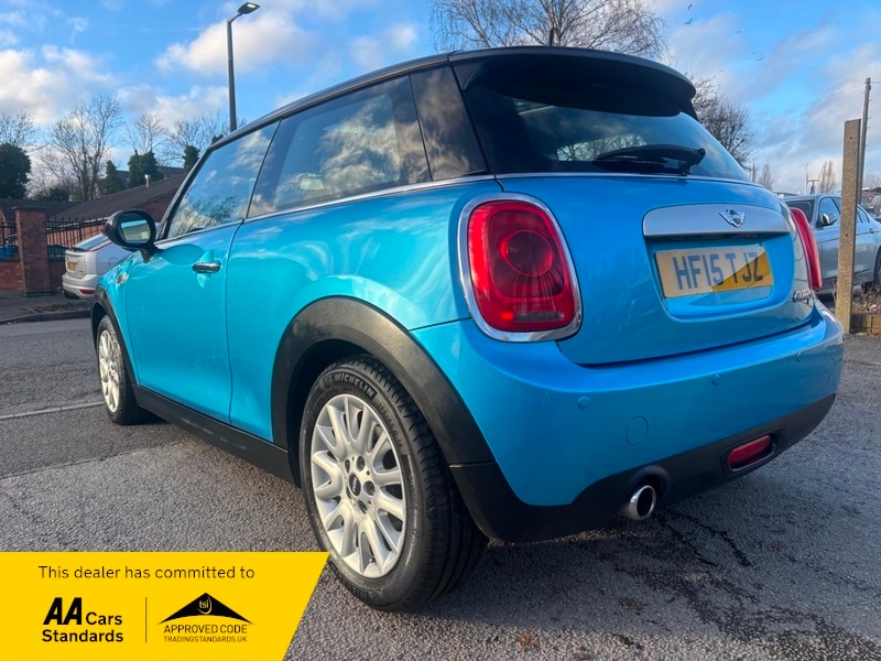 Used MINI Hatch 2015 for sale - 76924111: Photo 4