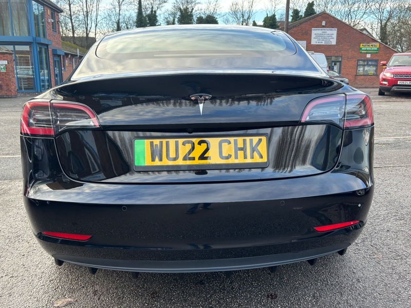 Used Tesla Model 3 2022 for sale - 76934948: Photo 27