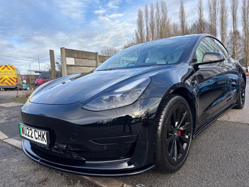 Used Tesla Model 3 2022 for sale - 76934948: Photo 3