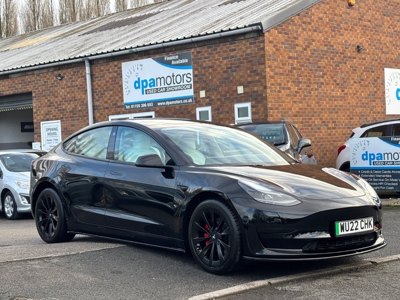 Used Tesla Model 3 2022 for sale - 76934948: Photo 30