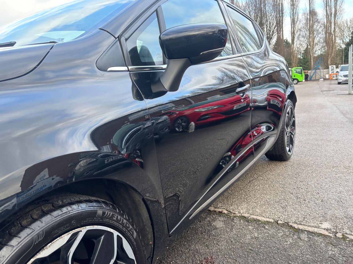 Used Renault Clio for sale - 78177251: Photo 25