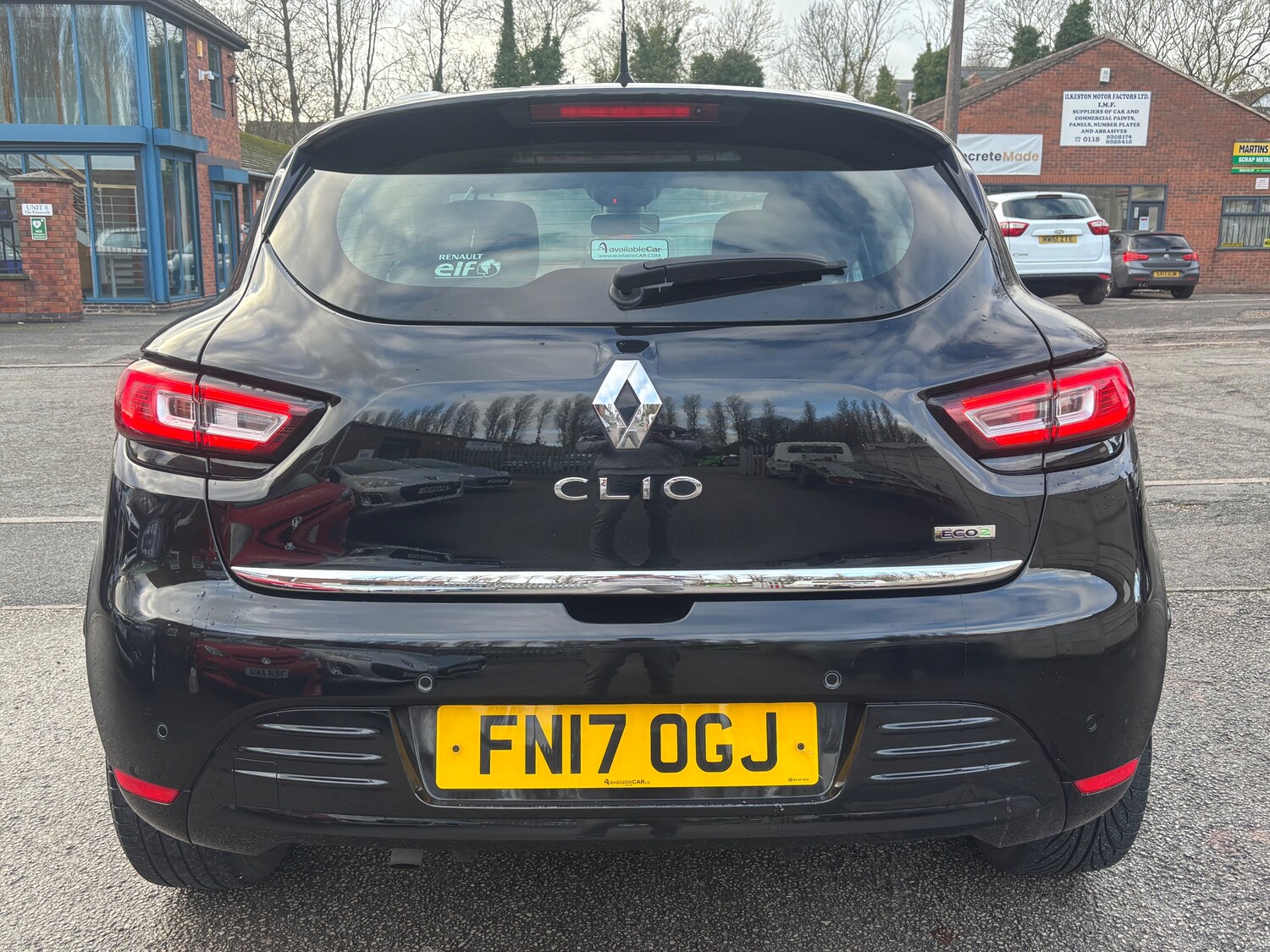 Used Renault Clio for sale - 78177251: Photo 27