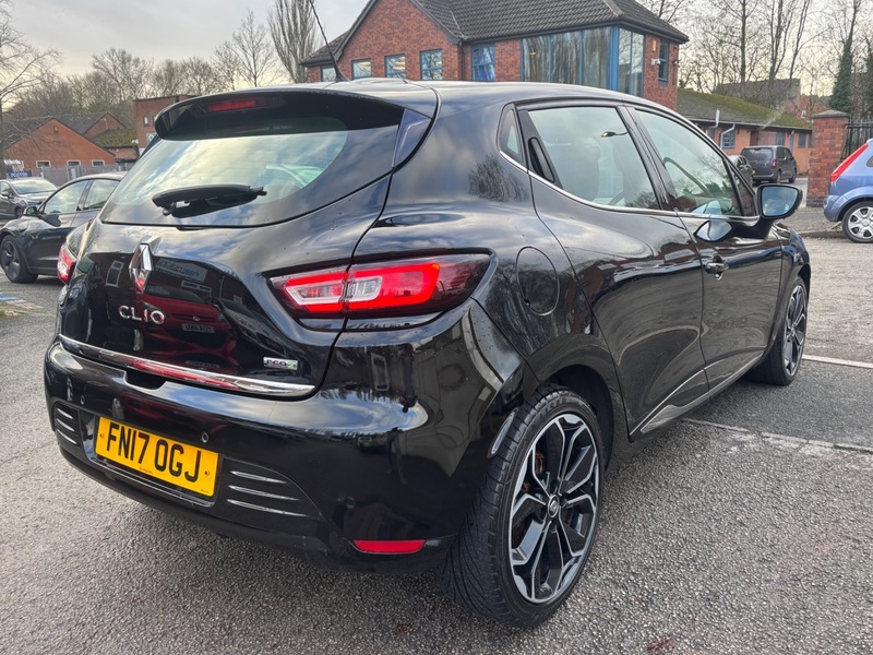 Used Renault Clio 2017 for sale - 77014682: Photo 2