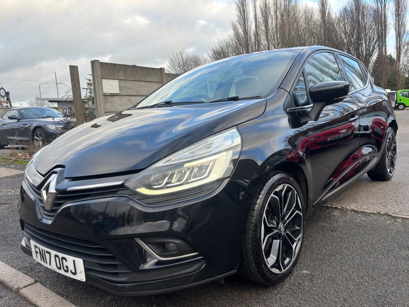 Used Renault Clio 2017 for sale - 77014682: Photo 3