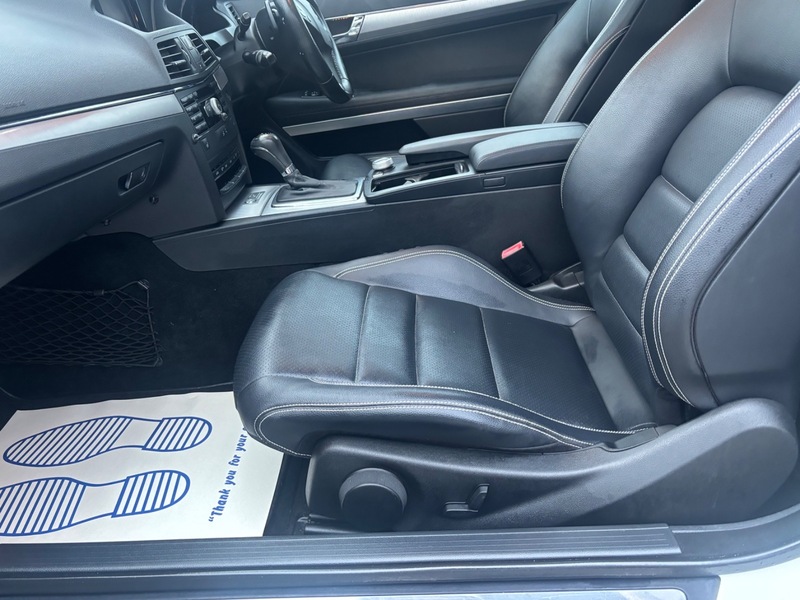 Used Mercedes-Benz E Class 2010 for sale - 77328873: Photo 19