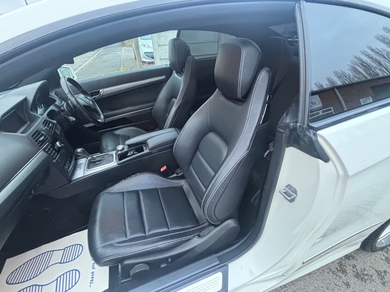 Used Mercedes-Benz E Class 2010 for sale - 77328873: Photo 21