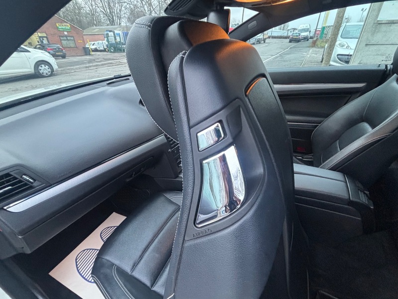 Used Mercedes-Benz E Class 2010 for sale - 77328873: Photo 23