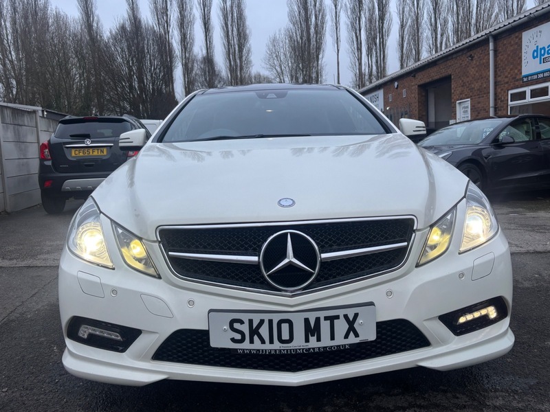 Used Mercedes-Benz E Class 2010 for sale - 77328873: Photo 40