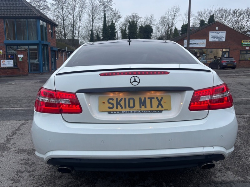 Used Mercedes-Benz E Class 2010 for sale - 77328873: Photo 41