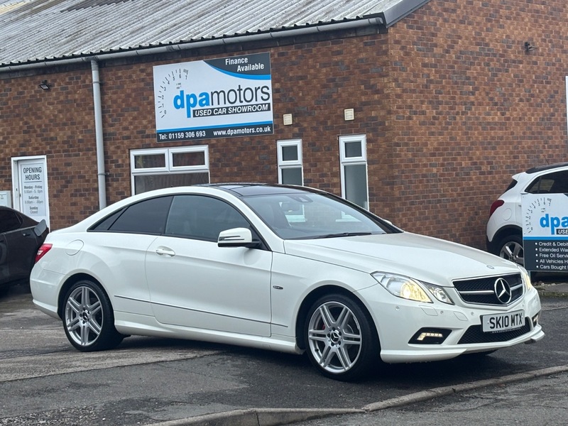 Used Mercedes-Benz E Class 2010 for sale - 77328873: Photo 44