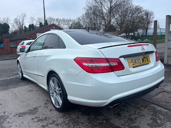 Used Mercedes-Benz C Class 2010 for sale - 77328873: Photo