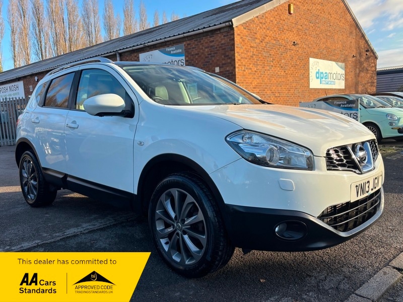 Used Nissan Qashqai 2013 for sale - 76725258: Photo 1