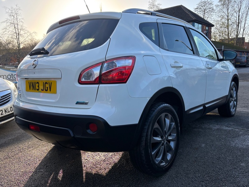 Used Nissan Qashqai 2013 for sale - 76725258: Photo 2