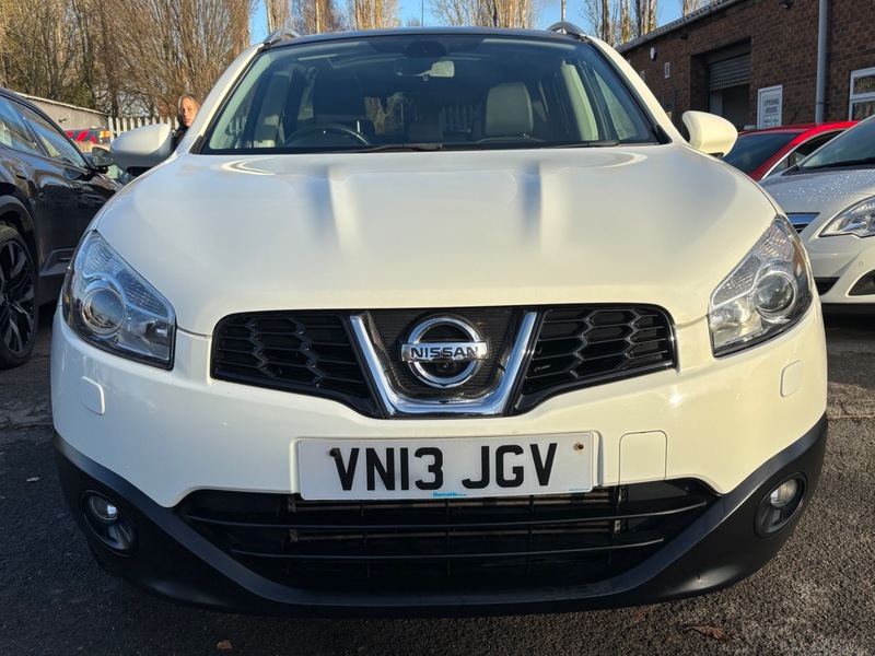 Used Nissan Qashqai 2013 for sale - 76725258: Photo 28
