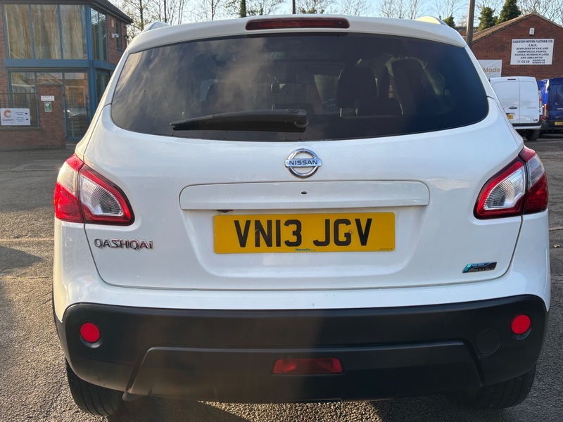 Used Nissan Qashqai 2013 for sale - 76725258: Photo 29