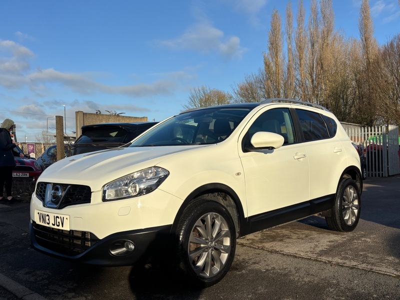Used Nissan Qashqai 2013 for sale - 76725258: Photo 3