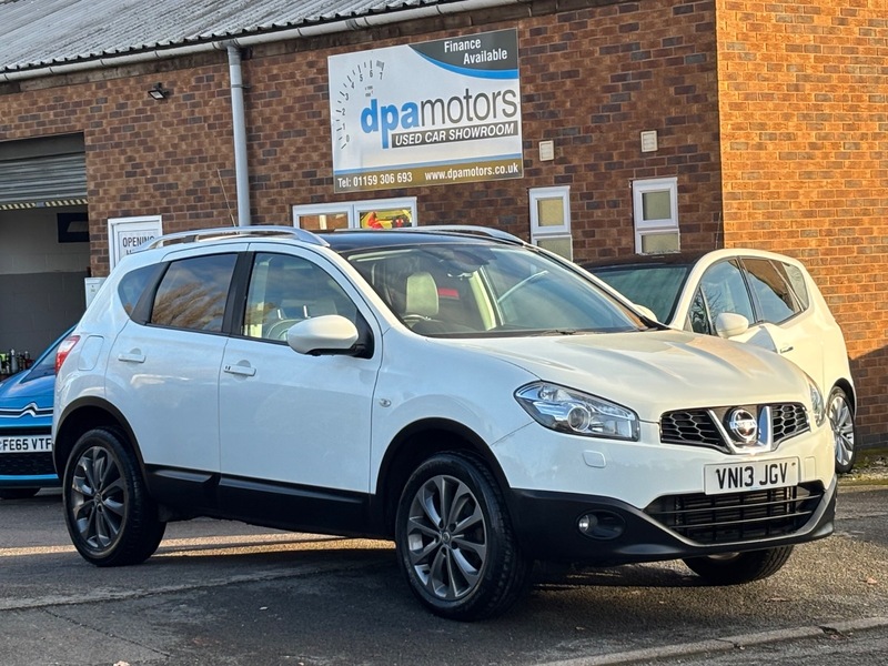 Used Nissan Qashqai 2013 for sale - 76725258: Photo 32