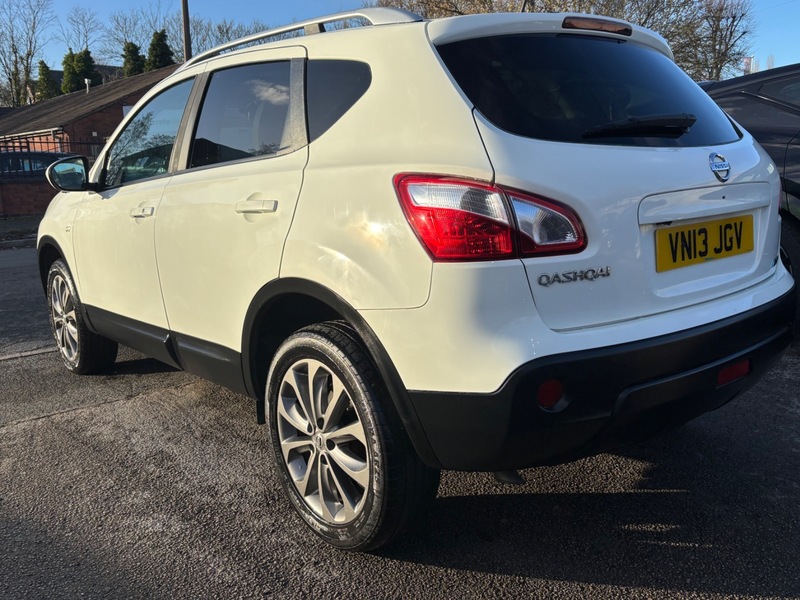 Used Nissan Qashqai 2013 for sale - 76725258: Photo 4