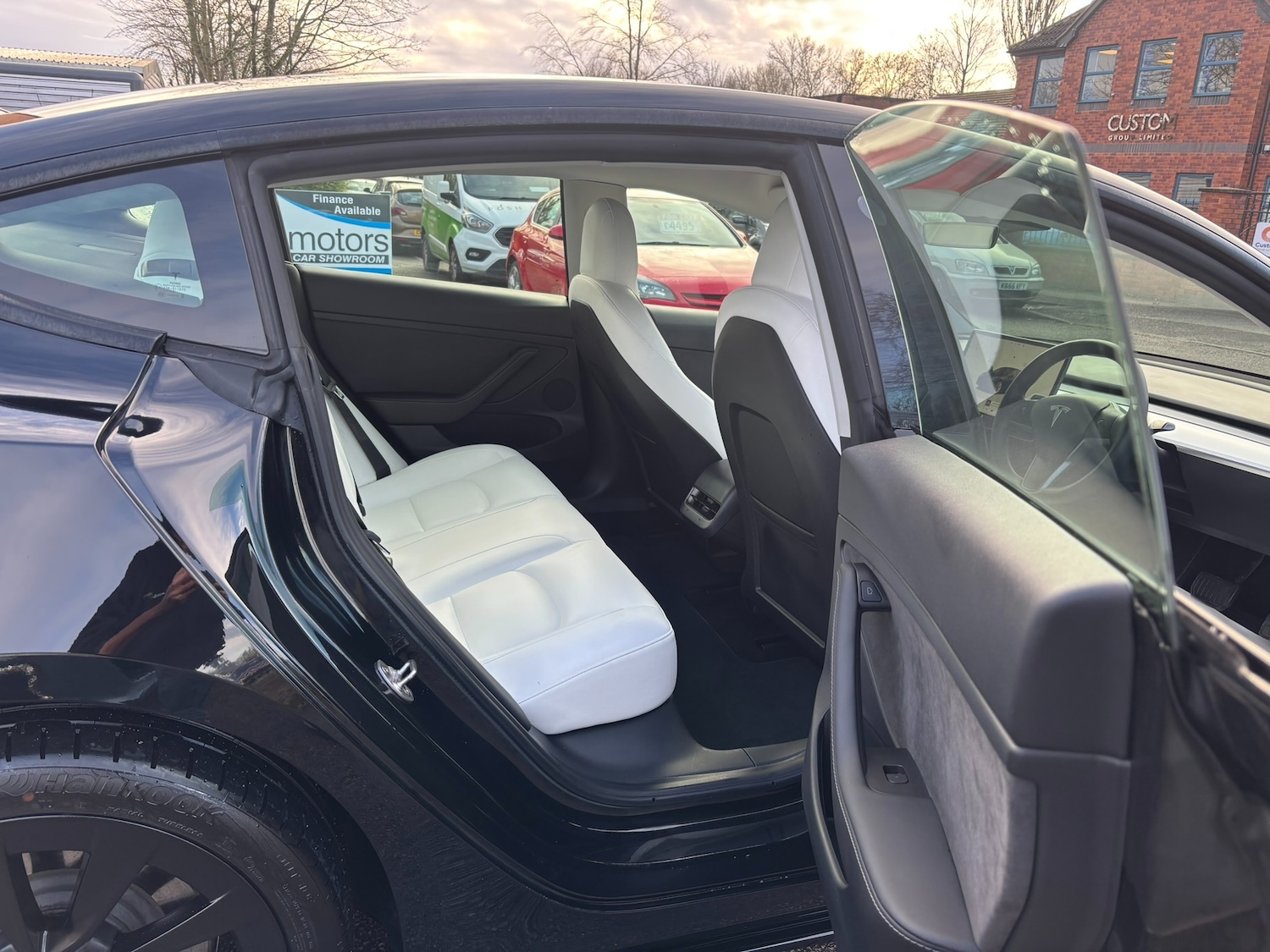 Used Tesla Model 3 2022 for sale - 77578887: Photo 12